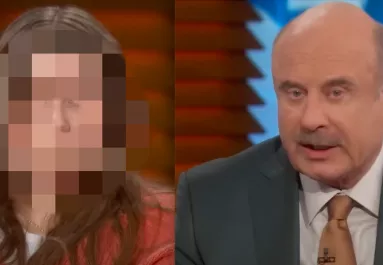Amerikai talkshowban tűnt fel a lány, aki Maddie-nek mondja magát, mindenki megdöbbent, hogy néz ki valójában - Videó