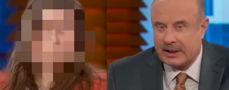 Amerikai talkshowban tűnt fel a lány, aki Maddie-nek mondja magát, mindenki megdöbbent, hogy néz ki valójában - Videó