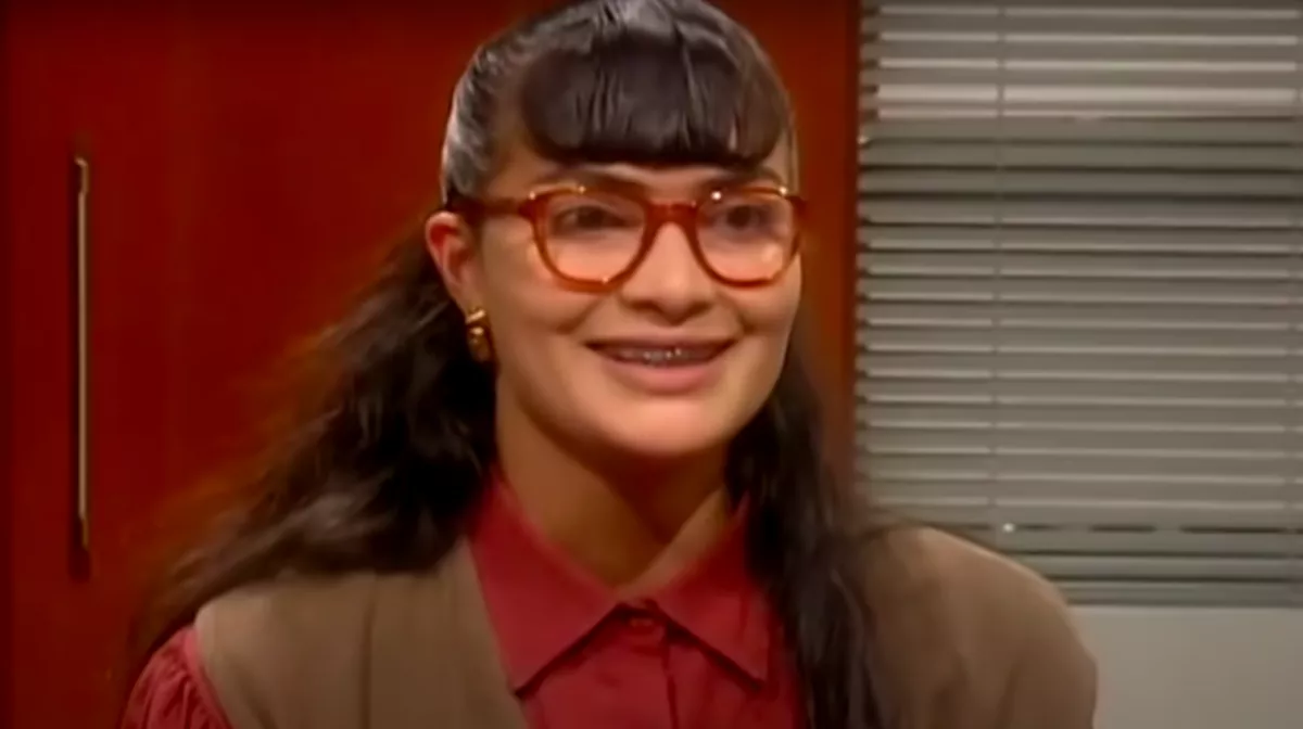 50 éves lesz Betty, a csúnya lány - Friss képei futótűzként terjednek - Fotók