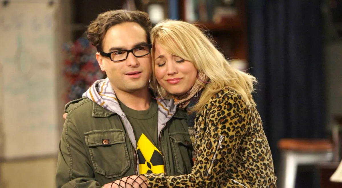 Hihetetlen képek: megszületett az Agymenők sztárjának gyermeke - Fotók