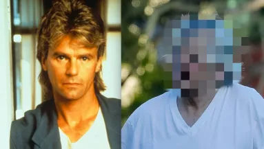 Paparazzi csípte el: rá se ismerni a 73 éves MacGyver-re - Fotók