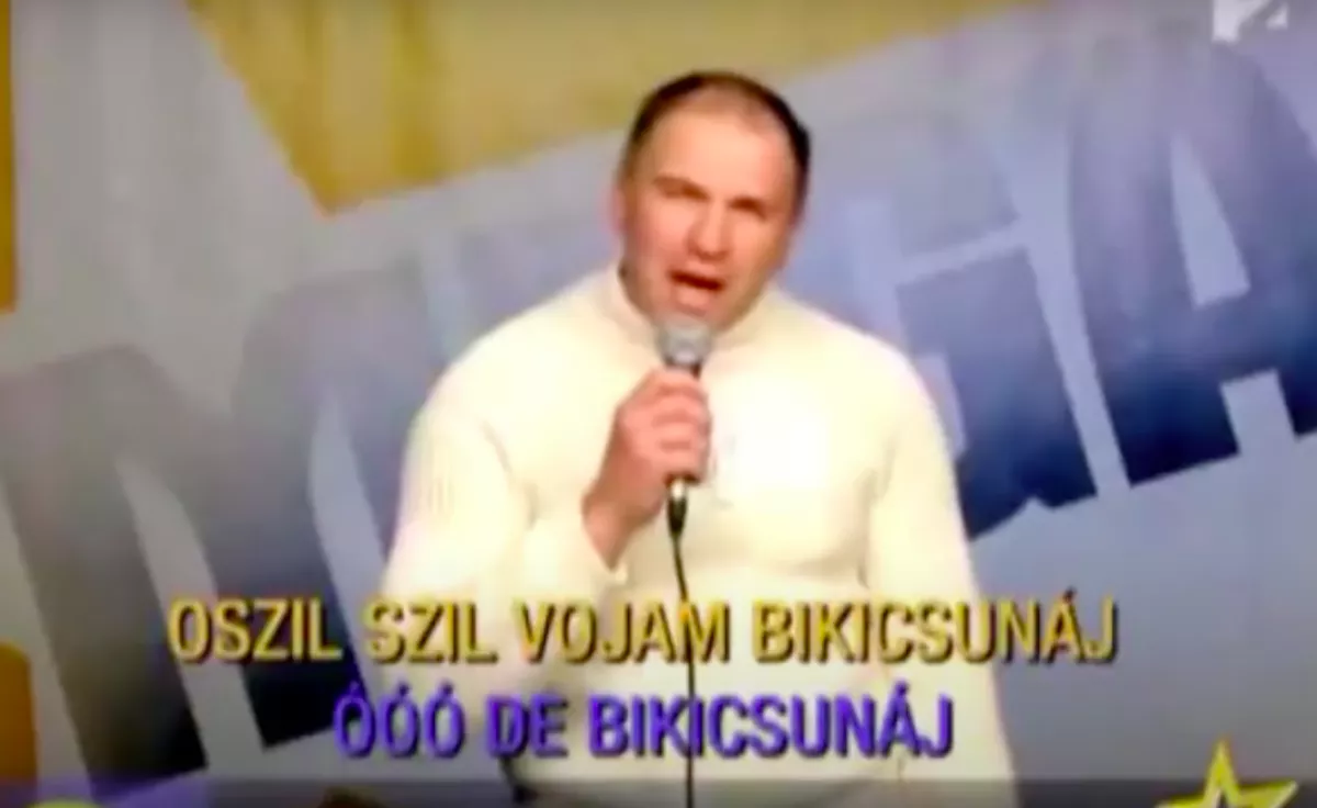 Emlékszel még Bikicsunájra? Így néz ki a "legenda" túl az 50-en - Fotó