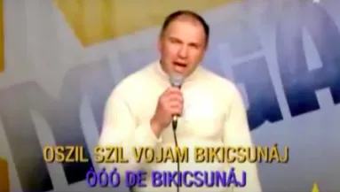 Emlékszel még Bikicsunájra? Így néz ki a "legenda" túl az 50-en - Fotó