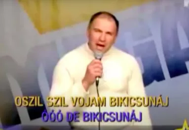 Emlékszel még Bikicsunájra? Így néz ki a "legenda" túl az 50-en - Fotó