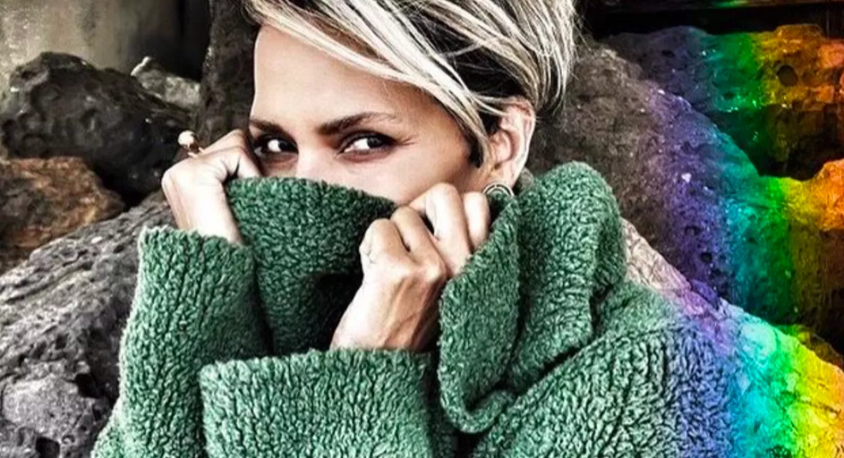 Neten a kép: meztelenül fotózták le Halle Berryt az erkélyén - Fotó