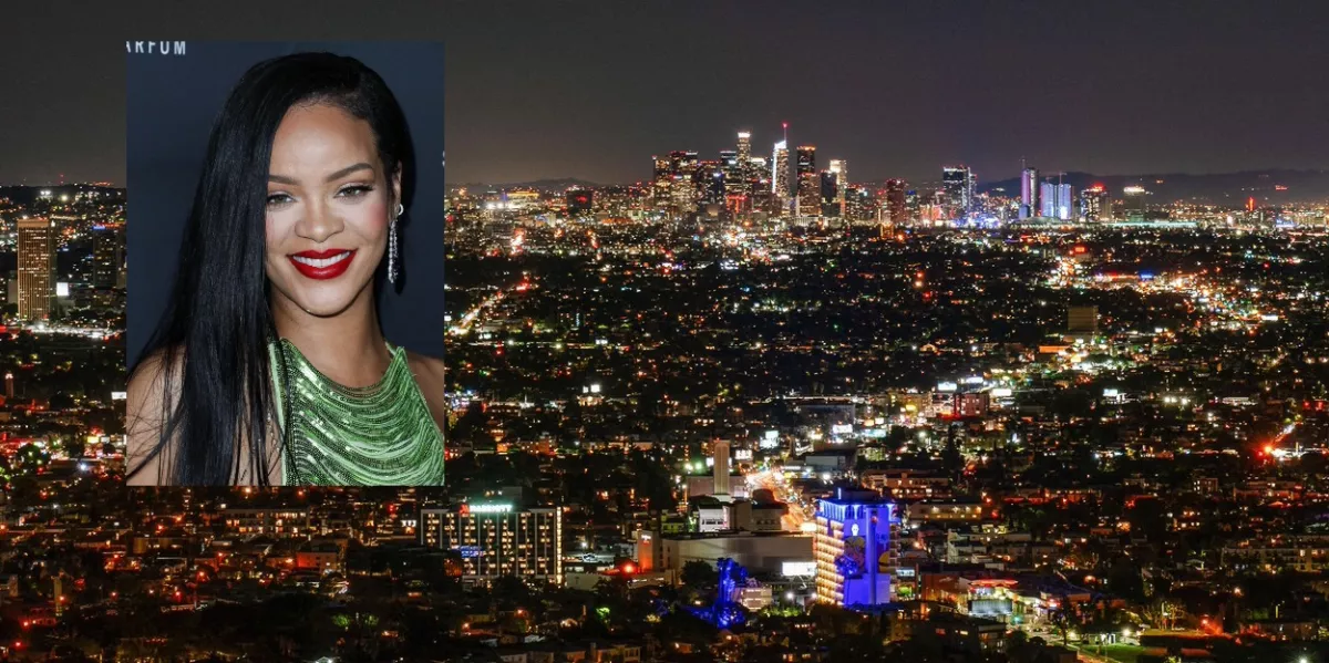"Égi kúria" - 7 milliárdot fizetett ezért a penthouse-ért Rihanna, nem akárkitől vette meg - Fotók