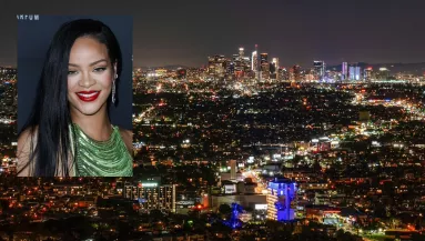 "Égi kúria" - 7 milliárdot fizetett ezért a penthouse-ért Rihanna, nem akárkitől vette meg - Fotók
