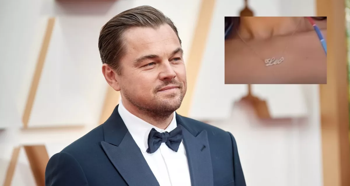 "Leo"-medállal a nyakában posztolt DiCaprio csaja, majd megdöbbentő dolgot közölt - Fotók