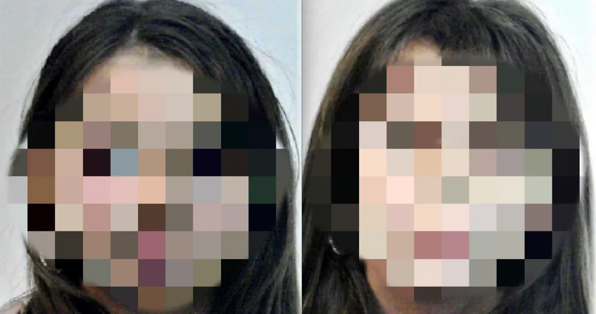 Hajnalban közölték: eltűnt ez a 11 és 12 éves lány testvérpár a fővárosban - Fotók