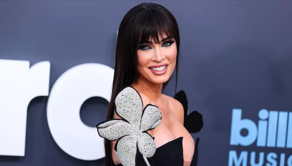 Hihetetlen, milyen szerződést íratott alá Machine Gun Kellyvel Megan Fox miután kibékült vele - Fotó