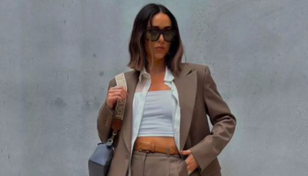 A nadrágkosztüm a tavasz trendje: íme 5 verziója, amit imádunk - Fotók