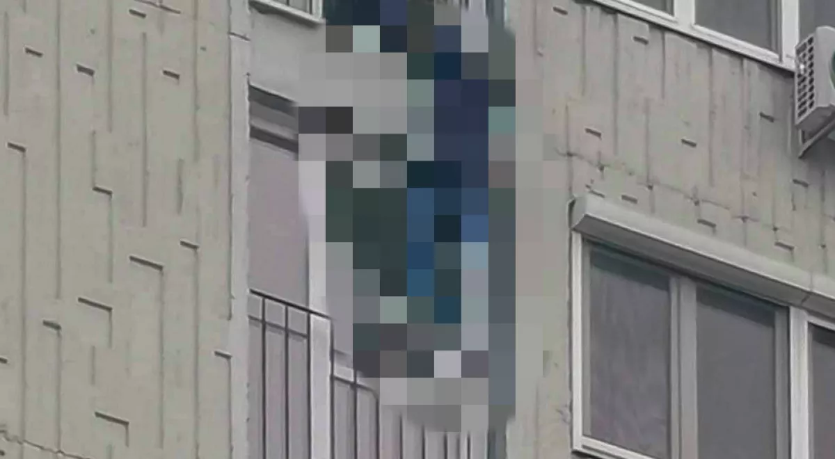 Drámai képek érkeztek: 50 méter magasban lógott az eltűnt budapesti asszony - Fotók