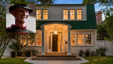 Horror áron vették meg a Rémálom az Elm utcában legendás házát - Így néz ki ma - Fotók