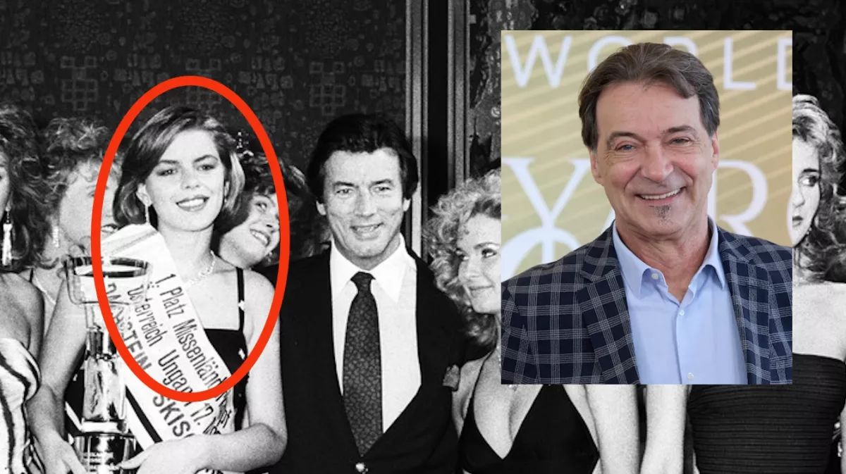 Megdöbbentő titkot árult el a tragikusan elhunyt Molnár Csilláról Hajas Laci - Fotó