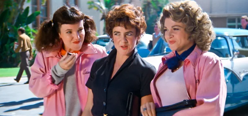 Stockard Channing. Grease