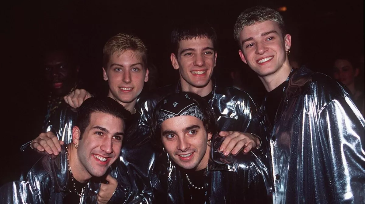 Pocakos bácsik lettek az N Sync tagjaiból - Így néznek ma ki az egykori szívtiprók - Fotók