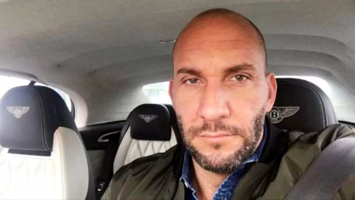 Lefotózták: Berki luxusautójával járja valaki a fővárost