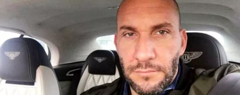 Lefotózták: Berki luxusautójával járja valaki a fővárost