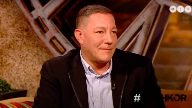 Sírva ment haza a feleségéhez Németh Kristóf - Nehéz döntés elé állította az élet