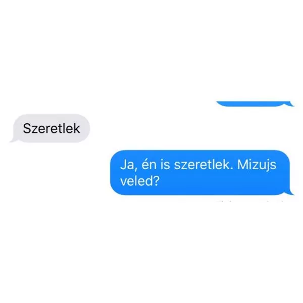 Kutatás szerelem sms