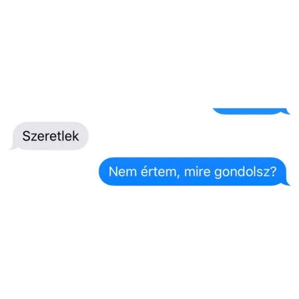 Kutatás szerelem sms