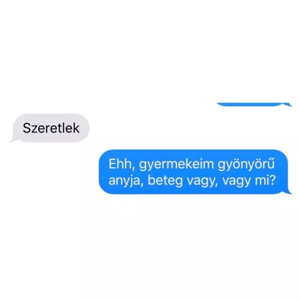 Kutatás szerelem sms