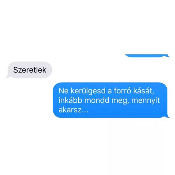 Kutatás szerelem sms