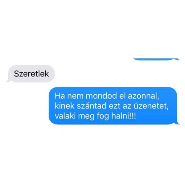 Kutatás szerelem sms