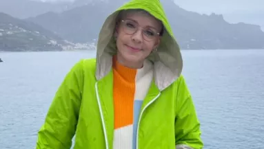 A világ legszebb helyéről posztolt Jakupcsek Gabriella, de mindenkit meglep, miért ment oda