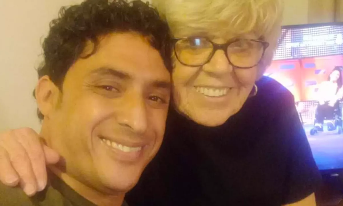 Megvonta a szexet a 37 éves pasijától ez a 83 éves nő - Sokszor a kórházban kötöttek ki - Fotók