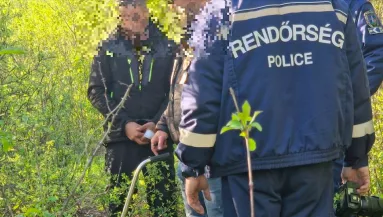 Döbbenet: megölte a barátját Tamás, majd ezt írta a férfi telefonjáról a feleségének - Fotók