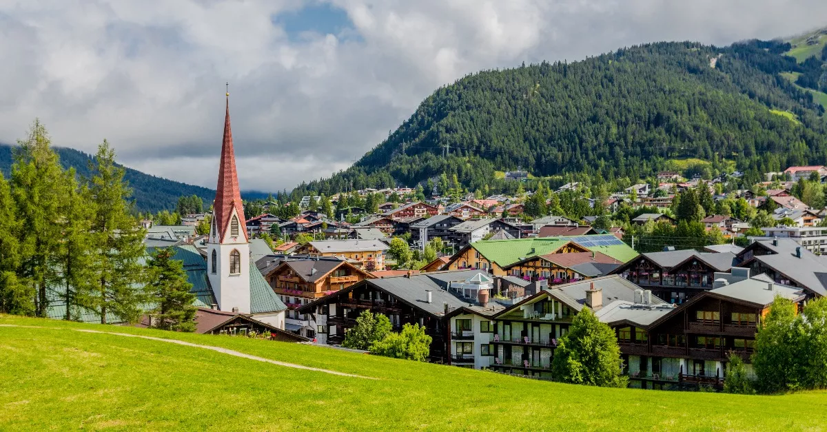 Fejenként akár 56 ezer forintot is visszafizet Ausztria népszerű üdülőhelye az oda utazóknak - Fotók