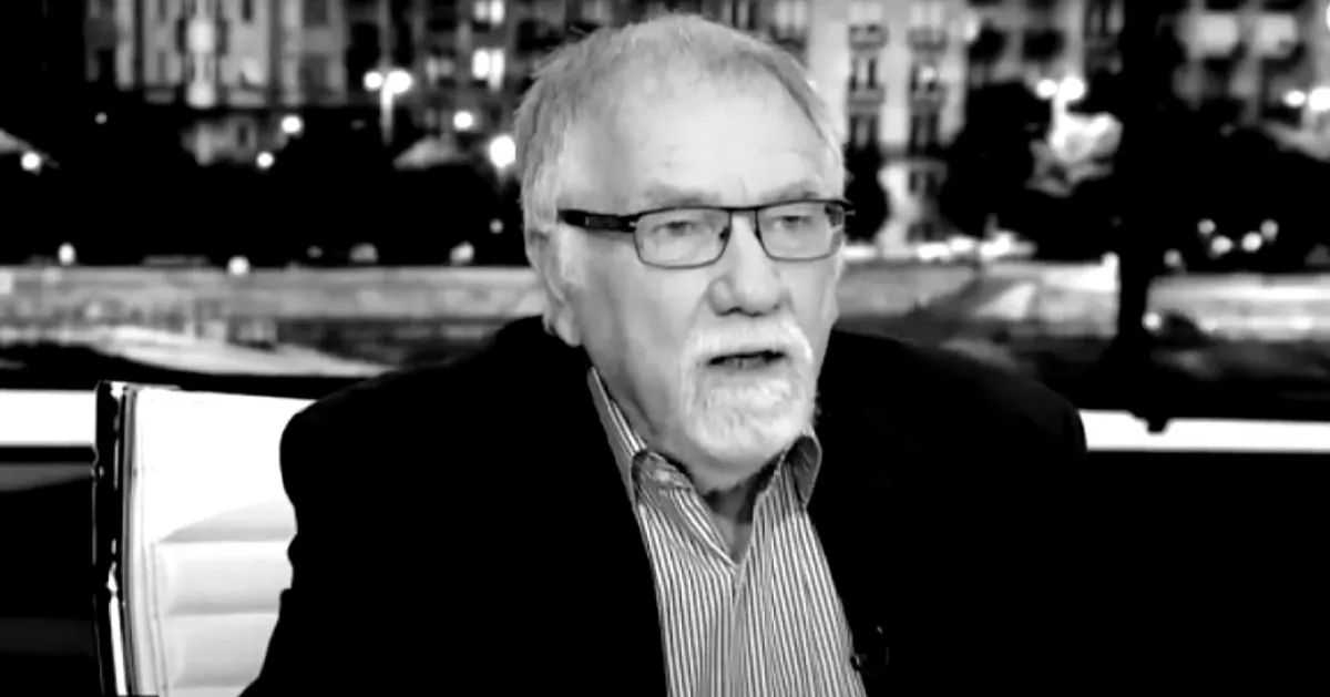 Elhunyt Vágó István