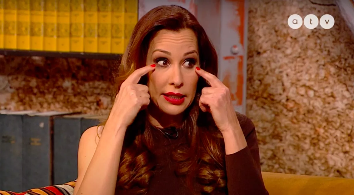 30 éves koráig rejtegette egy testrészét Demcsák Zsuzsa - elárulta az okát