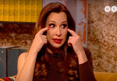 30 éves koráig rejtegette egy testrészét Demcsák Zsuzsa - elárulta az okát