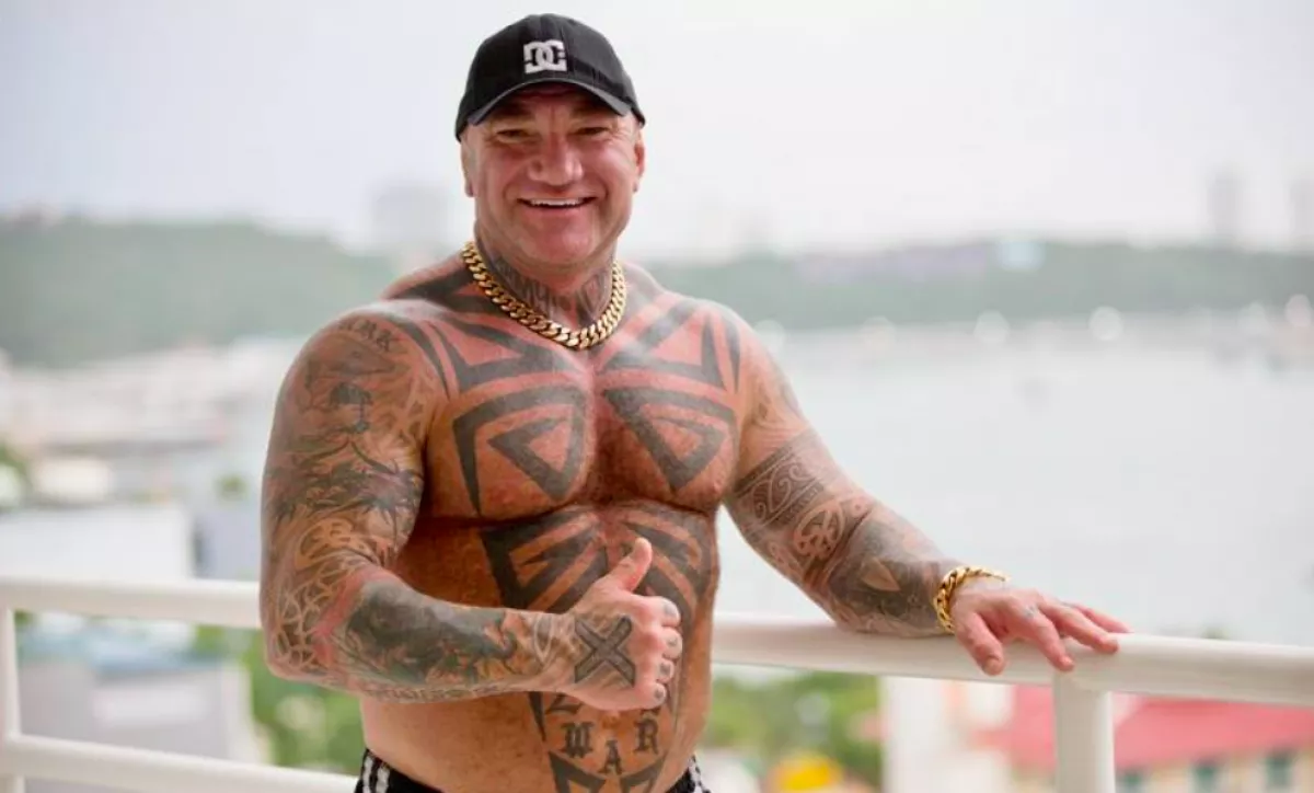 10 évig szökésben volt a testépítő gengszter - így néz ki ma - Fotók