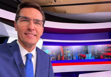 Példa nélküli dolgot tett az ATV híradósa Ibizán - Fotó