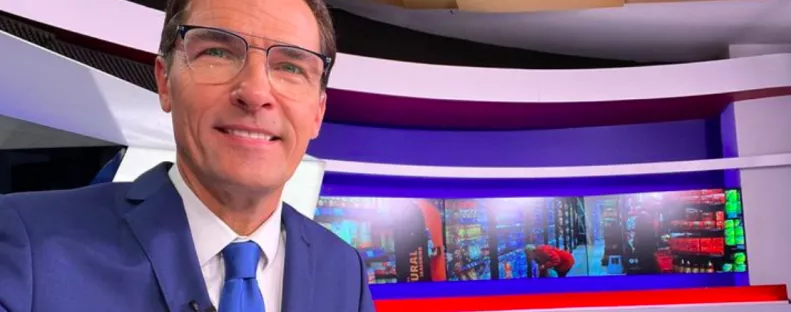 Példa nélküli dolgot tett az ATV híradósa Ibizán - Fotó