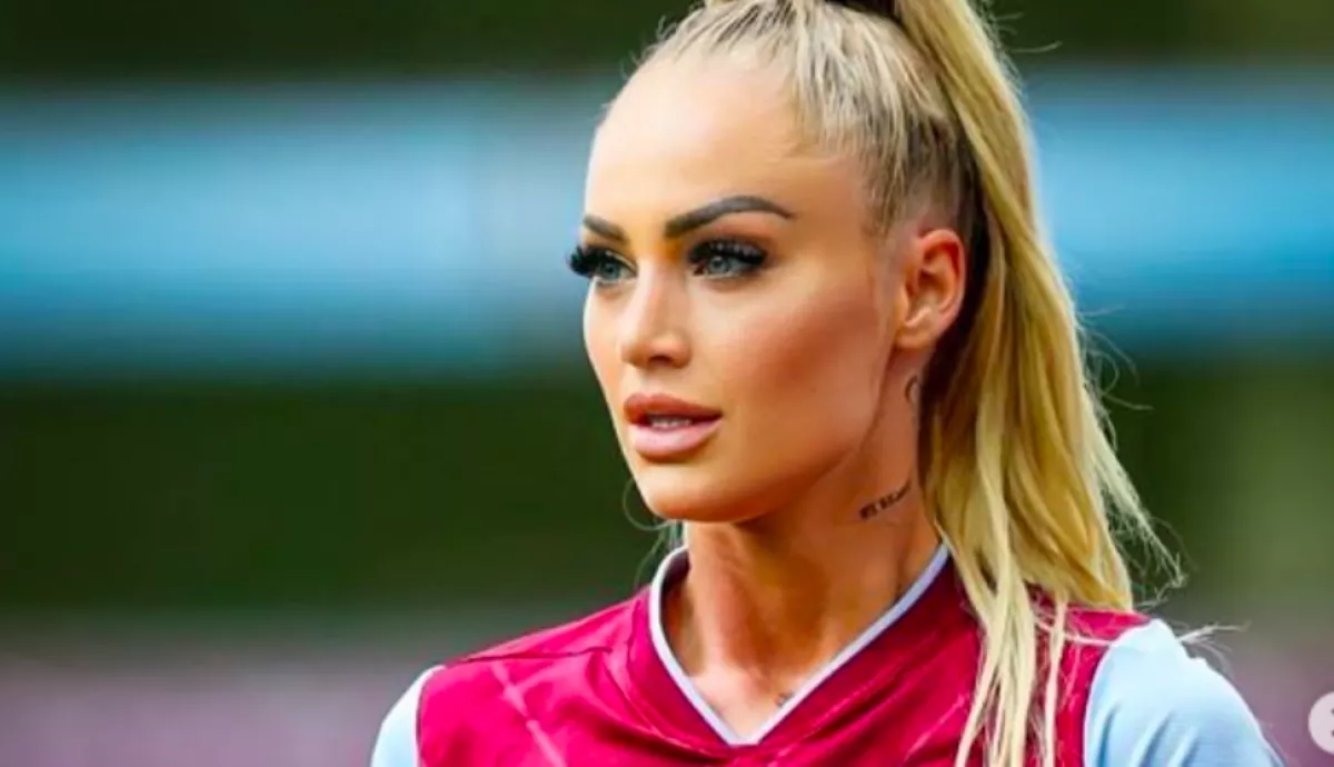 Egy night clubban támadtak rá: sztárfocista mentette meg a legszexibb focistát - Fotók