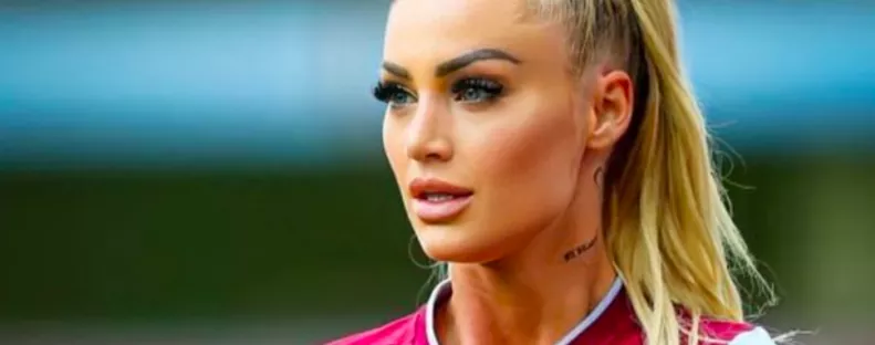 Egy night clubban támadtak rá: sztárfocista mentette meg a legszexibb focistát - Fotók