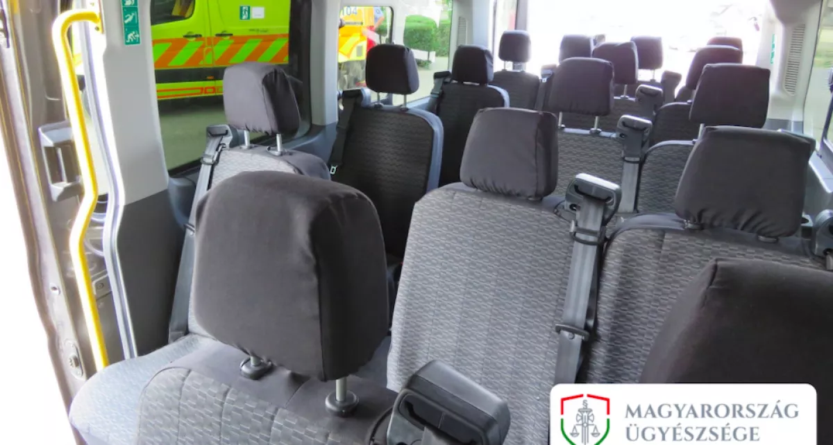 Megdöbbentő dolgot állít a sofőr, aki a tűzforró kisbuszban hagyta a 4 éves Inezt - börtönbe küldenék