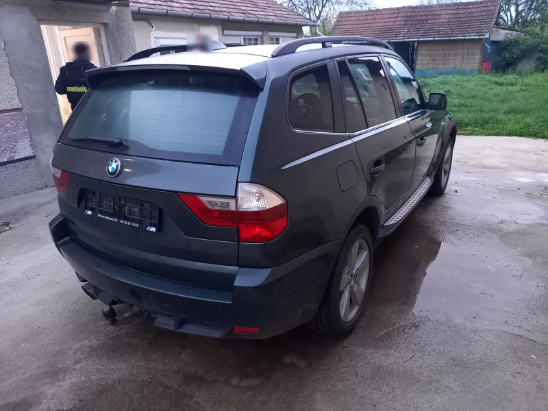 Csaba embercsempész bűnügy