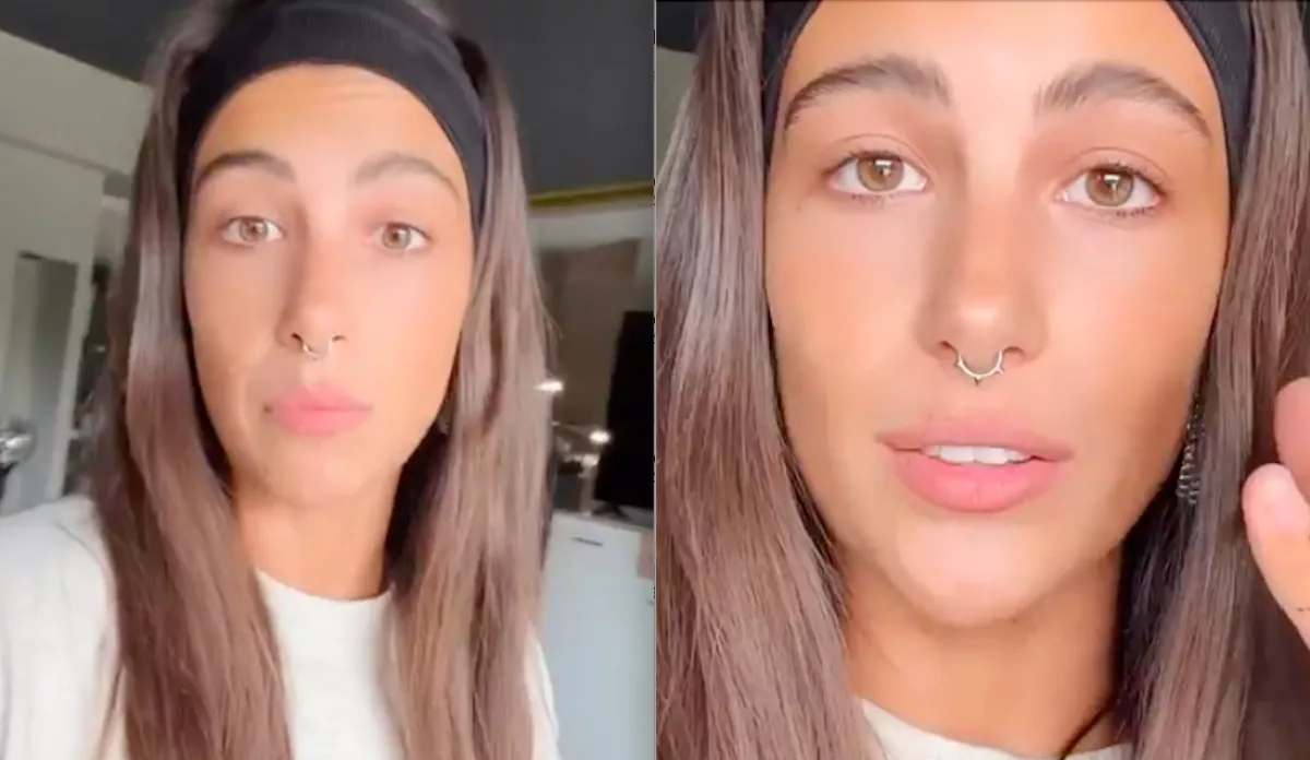 Durva kirohanás forgó kamera előtt: így reagált Tóth Andi az őt ért vádakra