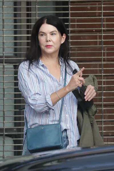 Lauren Graham