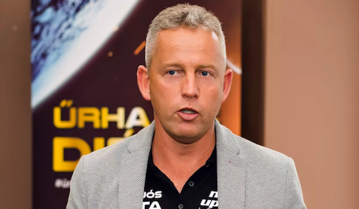 Rendkívüli vallomás: Norbi elárulta, mi lesz az új feladata, s mi lesz az Update-tel