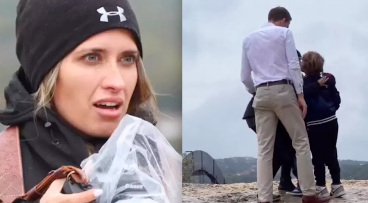 Azt hitte a fotós lány, egy munkára megy: ott azonban örökre megváltozott az élete - Videó