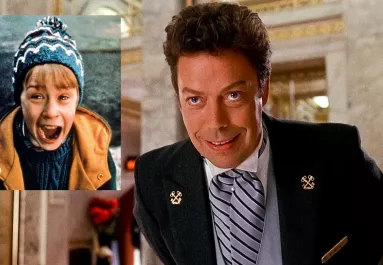 Sokkoló képek: sztrókja után rá sem ismerni a Reszkessetek betörők sztárjára - Fotók