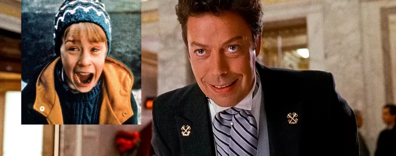 Sokkoló képek: sztrókja után rá sem ismerni a Reszkessetek betörők sztárjára - Fotók