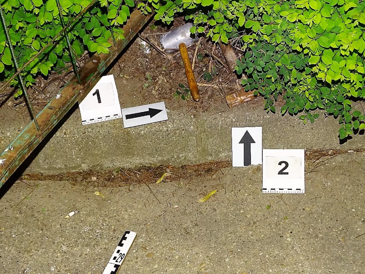 Cipő nélkül sétált be a rendőrségre a srác Berettyóújfaluban: ott azonban meglepő dolog derült ki - Fotók