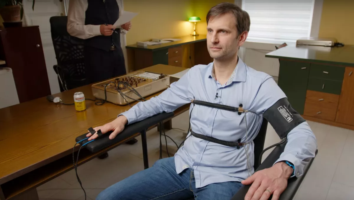 Gyilkos indulatok vannak Simon Kornélban - Hazugságvizsgálaton járt a színész - Videó